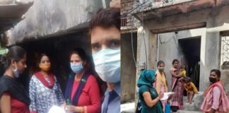 एसीएफ अभियान में खोज निकाले टीबी के पांच मरीज, तीन दिन में की गयी 1.22 लाख लोगों की स्क्रीनिंग TB patients ACF campaign