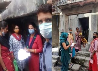 एसीएफ अभियान में खोज निकाले टीबी के पांच मरीज, तीन दिन में की गयी 1.22 लाख लोगों की स्क्रीनिंग TB patients ACF campaign