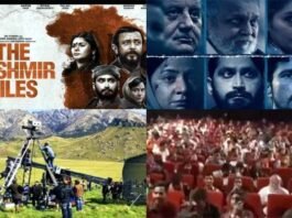 सिनेमाघरों में उमड़ रही भीड़ : ‘द कश्मीर फाइल्स’ का देवभूमि से भी नाता, फिल्म में दर्शक तलाश रहे अपनी मातृभूमि The Kashmir Files