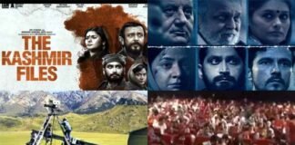 सिनेमाघरों में उमड़ रही भीड़ : ‘द कश्मीर फाइल्स’ का देवभूमि से भी नाता, फिल्म में दर्शक तलाश रहे अपनी मातृभूमि The Kashmir Files