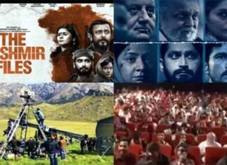 सिनेमाघरों में उमड़ रही भीड़ : ‘द कश्मीर फाइल्स’ का देवभूमि से भी नाता, फिल्म में दर्शक तलाश रहे अपनी मातृभूमि The Kashmir Files