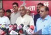 उत्तराखंड: भव्य होगा नए मुख्यमंत्री का शपथ ग्रहण समारोह, पीएम मोदी, अमित शाह सहित कई राज्यों के मुख्यमंत्री कर सकते हैं शिरकत PM Modi, Amit Shah to attend swearing-in ceremony of new CM in Uttarakhand