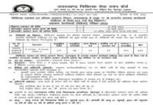 उत्तराखंड में समूह ग के 824 पदों पर निकली भर्ती, ऐसे करें आवेदन Uttarakhand Medical Service Selection Board