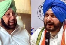 पंजाब में बड़ा उलटफेर, मुख्यमंत्री चन्नी, सिद्धू ,अमरिंदर और बादल हारे, आप का चल गया जादू aap-in-punjab