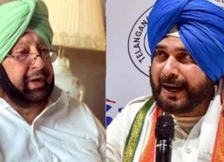 पंजाब में बड़ा उलटफेर, मुख्यमंत्री चन्नी, सिद्धू ,अमरिंदर और बादल हारे, आप का चल गया जादू aap-in-punjab