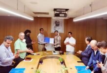 ग्रेटर नोएडा में 11,250 युवाओं के लिए रोजगार का खुला रास्ता, प्राधिकरण ने चार कंपनियों को आवंटित की 30 एकड़ जमीन