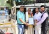 गढ़वाल क्षेत्र में पशुबलि प्रथा रोकने की मुहिम चलाने वाले पशुप्रेमी गबर सिंह राणा को लॉयन्स इंटरनेशनल क्लब ने किया सम्मानित animal lover Gabar Singh Rana