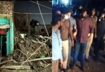 बिहार के भागलपुर में कई धमाकों से दहला शहर, 7 की मौत, कई जख्मी blasts in Bhagalpur Bihar