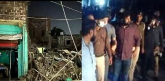 बिहार के भागलपुर में कई धमाकों से दहला शहर, 7 की मौत, कई जख्मी blasts in Bhagalpur Bihar