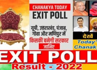 Exit Polls Results: टुडे चाणक्य के सर्वे में यूपी में किसकी बन रही है सरकार, देखें 5 राज्यों के एग्जिट पोल के नतीजे today-chankya-exit-poll