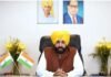 पंजाब में मुख्यमंत्री भगवंत मान का बड़ा फैसला,विधायकों को मिलने वाली ‘पेंशन व्यवस्था’ में की कटौती