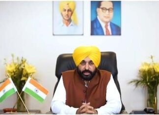 पंजाब में मुख्यमंत्री भगवंत मान का बड़ा फैसला,विधायकों को मिलने वाली ‘पेंशन व्यवस्था’ में की कटौती