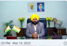 पंजाब के सीएम भगवंत मान ने पहली कैबिनेट में लिया बड़ा फैसला: युवाओं के लिए खोला नौकरी का पिटारा