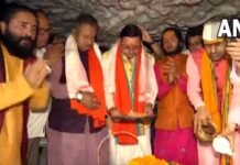 कुछ ही देर में धामी के साथ ये 8 मंत्री लेंगे शपथ,12वें मुख्यमंत्री के राजतिलक में दिग्गजों का जमावड़ा