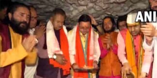 कुछ ही देर में धामी के साथ ये 8 मंत्री लेंगे शपथ,12वें मुख्यमंत्री के राजतिलक में दिग्गजों का जमावड़ा
