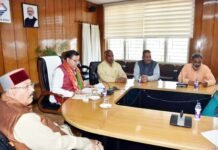 उत्तराखंड : सीएम धामी ने कैबिनेट बैठक में लिया ये फैसला cm-dhami