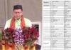 मुख्यमंत्री पुष्कर सिंह धामी ने किया विभागों का बटवारा, देखें किस मंत्री को मिला कौन सा विभाग