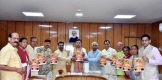 उत्तराखण्ड : धामी कैबिनेट की पहली बैठक शुरू, यूनिफॉर्म सिविल कोड पर लिया जा सकता है फैसला,जानिए क्या है समान नागरिक संहिता ? cm-dhami-cabinet-meeting