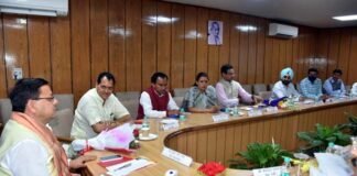 उत्तराखंड कैबिनेट की बैठक में 3 मुफ्त गैस सिलिंडर सहित इन मुद्दों पर लगी मुहर, देखें कैबिनेट के आज के निर्णय cm-dhami-cabinet-meetings