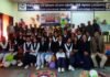 अंतरराष्ट्रीय महिला दिवस पर जिला शिक्षा एवं प्रशिक्षण संस्थान पौड़ी गढ़वाल में रंगारंग कार्यक्रम diet-pauri-garhwal