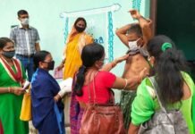 कल से घर-घर खोजे जाएंगे कुष्ठ रोगी,अभियान में जुटेंगी 1977 टीमें : डा. अमित विक्रम कुष्ठ रोगी door to door survey starts for leprosy patients