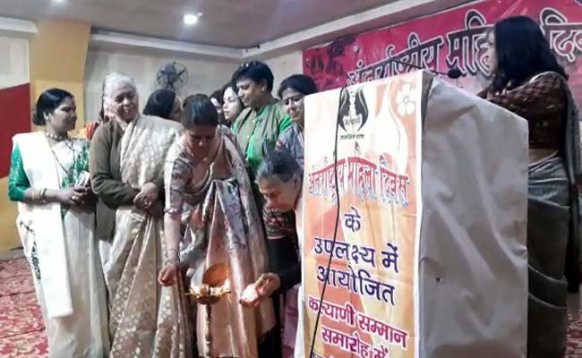 International Women's Day-2022