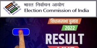 यूपी, उत्तराखंड सहित पांच राज्यों के विधानसभा चुनाव 2022 के नतीजे यहाँ देखें
