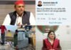 ईवीएम पर सपा का हंगामा : चुनाव परिणाम से पहले अखिलेश ने अफसरों के साथ पत्रकारों पर भी निकाली भड़ास