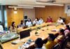 ग्रेनो प्राधिकरण में बना संस्कृति विभाग, अब हर माह होंगे कार्यक्रम ग्रेटर नोएडा प्राधिकरण