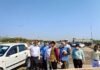 ग्रेनो में प्रवेश करने पर आप कहेंगे “आई लव माई ग्रेटर नोएडा” greno-entry-point