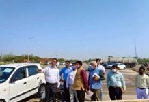 ग्रेनो में प्रवेश करने पर आप कहेंगे “आई लव माई ग्रेटर नोएडा” greno-entry-point