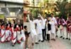 ग्रेनो वेस्ट की पाल्म ओलंपिया सोसायटी में धूमधाम से मनाया गया होली मिलन समारोह