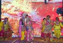 होली पर सिटी पार्क में दिखेगी मथुरा के चरकुला व गगरी नृत्य की झलक,16 मार्च को आयोजित होगा सांस्कृतिक कार्यक्रम holi-program-in-city-park