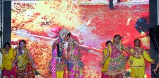 होली पर सिटी पार्क में दिखेगी मथुरा के चरकुला व गगरी नृत्य की झलक,16 मार्च को आयोजित होगा सांस्कृतिक कार्यक्रम holi-program-in-city-park