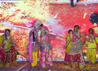 होली पर सिटी पार्क में दिखेगी मथुरा के चरकुला व गगरी नृत्य की झलक,16 मार्च को आयोजित होगा सांस्कृतिक कार्यक्रम holi-program-in-city-park