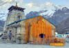 केदारनाथ धाम मंदिर के कपाट खोले जाने का दिन हुआ तय, इस दिन खुलंगे कपाट kedar-nath-dham-temple