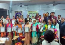 अंतर्राष्ट्रीय महिला दिवस पर लायंस क्लब श्रीनगर द्वारा सम्मान समारोह आयोजित