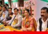 राजकीय आदर्श प्राथमिक विद्यालय ल्वाली ने धूमधाम से मनाया वार्षिकोत्सव