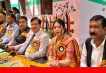 राजकीय आदर्श प्राथमिक विद्यालय ल्वाली ने धूमधाम से मनाया वार्षिकोत्सव