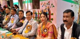 राजकीय आदर्श प्राथमिक विद्यालय ल्वाली ने धूमधाम से मनाया वार्षिकोत्सव