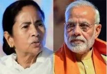 दो दिन काशी में दीदी : पीएम के संसदीय क्षेत्र में ममता, गंगा आरती में शामिल होकर कल अखिलेश के साथ करेंगी रैली mamta-banarji