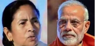 दो दिन काशी में दीदी : पीएम के संसदीय क्षेत्र में ममता, गंगा आरती में शामिल होकर कल अखिलेश के साथ करेंगी रैली mamta-banarji