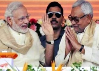नया सियासी दांव : नीतीश को दिल्ली ऑफर कर भाजपा बिहार में चाहती है अपना ‘मुख्यमंत्री’
