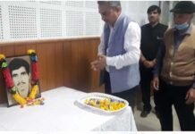 प्रख्यात पत्रकार उमेश डोभाल की 32वीं पुण्यतिथि पर पौड़ी में आयोजित कि गई विचार गोष्ठी patrkar-umesh-dobhal-trust