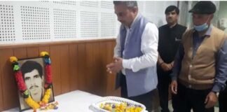 प्रख्यात पत्रकार उमेश डोभाल की 32वीं पुण्यतिथि पर पौड़ी में आयोजित कि गई विचार गोष्ठी patrkar-umesh-dobhal-trust