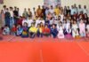 फूलदेई संचालन समिति द्वारा आयोजित प्रतियोगिताओं में श्रीनगर गढ़वाल के छात्रों-छात्राओं ने बढ़ चढ़ कर किया प्रतिभाग