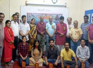श्रीनगर गढ़वाल : फूलदेई पर्व पर आयोजित फोटोग्राफी में रंजना और वीडियोग्राफी प्रतियोगिता में विकास रहे प्रथम