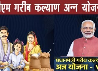 प्रधानमंत्री गरीब कल्याण अन्न योजना को 6 महीने और बढ़ाने पर सीएम धामी ने पीएम मोदी का जताया आभार