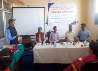 पीपीपी मोड़ पर संचालित स्वास्थ्य इकाइयों पर दो दिवसीय ब्लॉक स्तरीय समन्वय कार्यशाला का सफल समापन पीपीपी मोड़