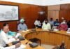 चारधाम यात्रा की तैयारियों को लेकर मुख्य सचिव ने की समीक्षा बैठक, अधिकारियो को दिए काम पूरा करने के निर्देश